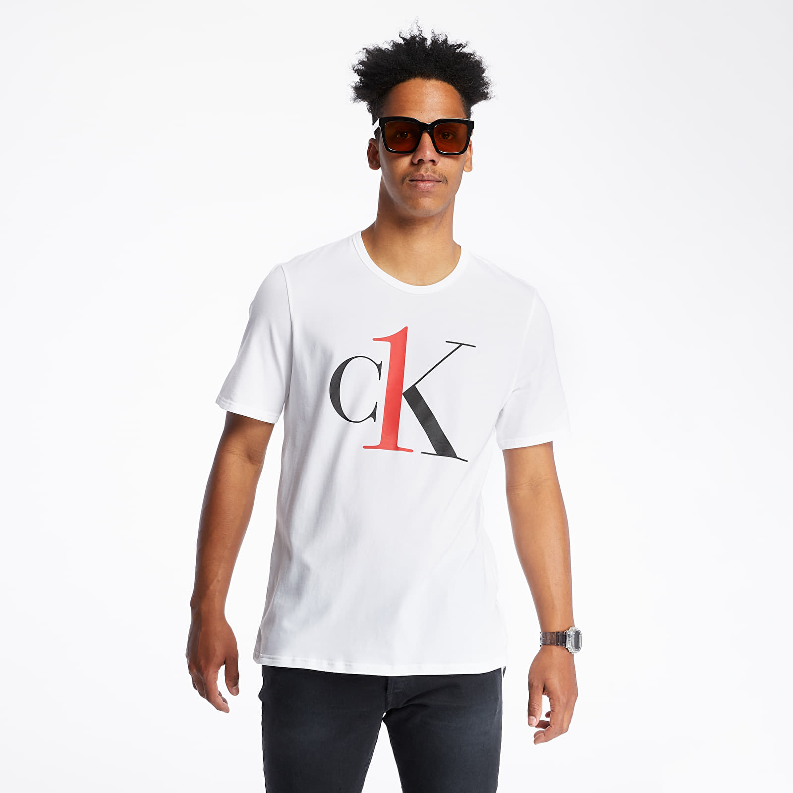 T-shirts Calvin Klein Tee Multicolor