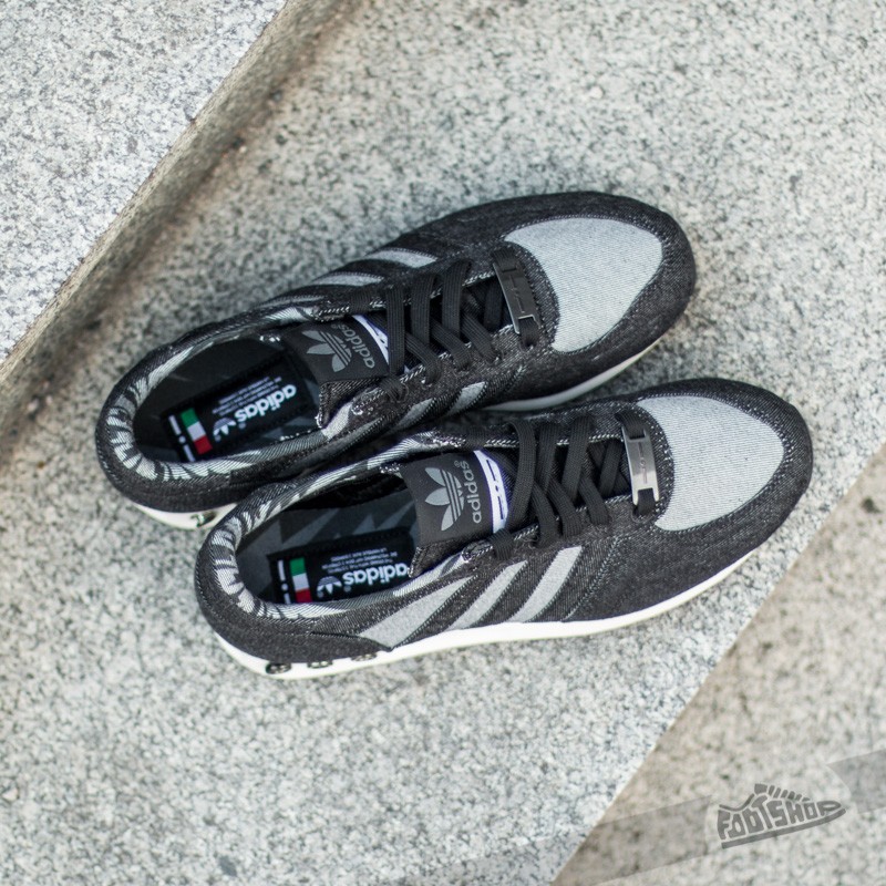 Herren Sneaker und Schuhe adidas Los Angeles Trainer Core Black/ CWhite
