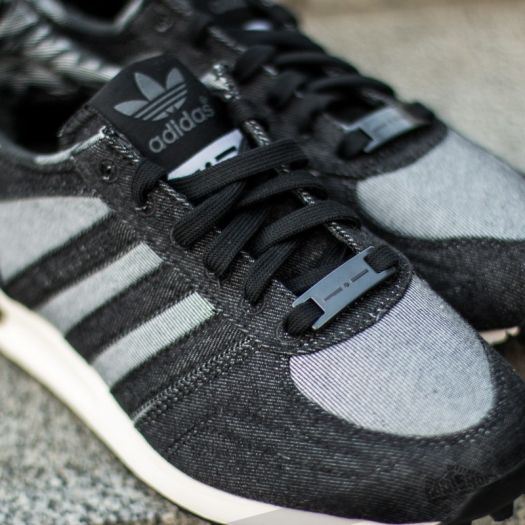Manner adidas Los Angeles Trainer Core Black CWhite Footshop