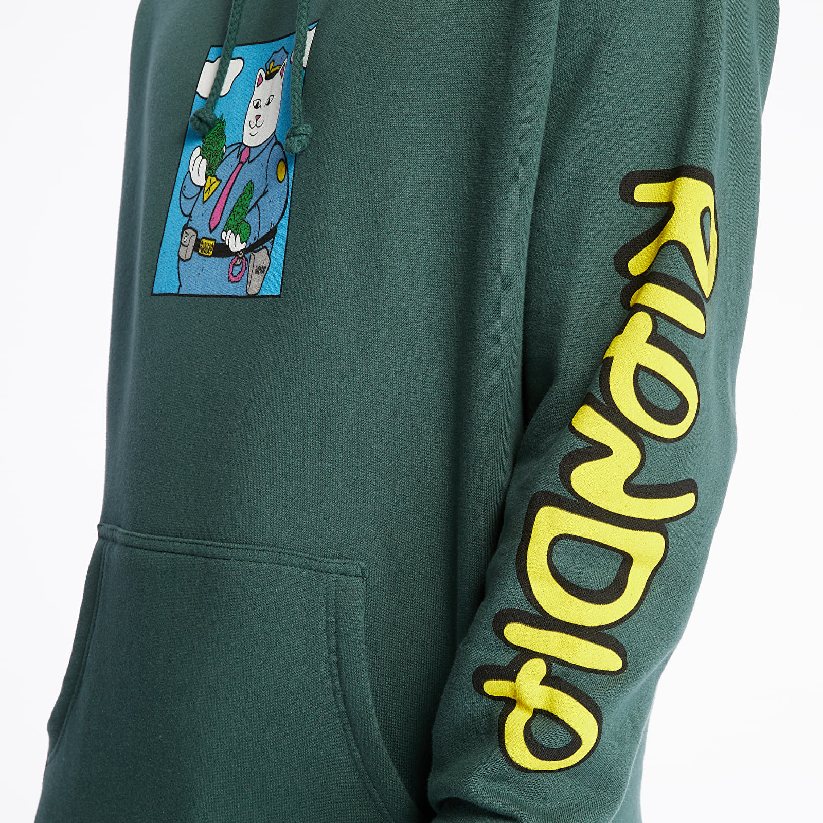Ripndip confiscated 2025 hoodie