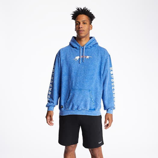 Sweatshirt RIPNDIP Zipper Face Hoodie