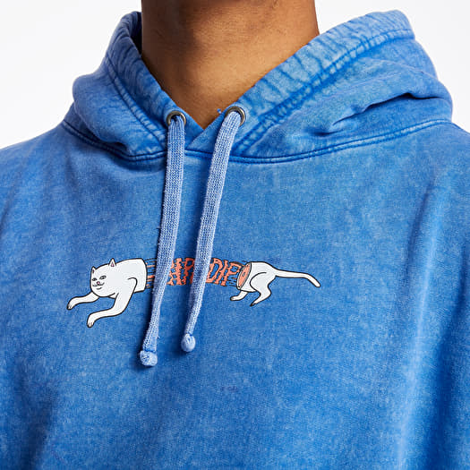 Ripndip 2025 zipperface hoodie