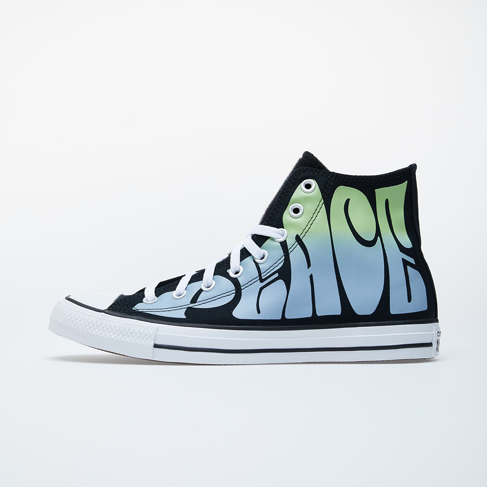 Men's shoes Converse Chuck Taylor All Star Black/ Green Footshop