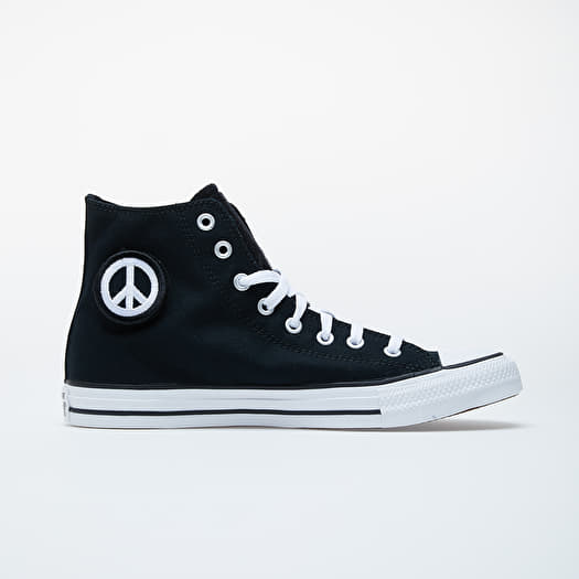 Men s shoes Converse Chuck Taylor All Star Black Green Footshop
