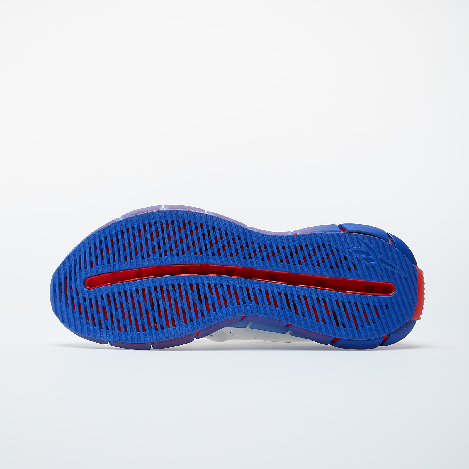 Zapatillas Hombre Reebok Zig Kinetica White/ Active Blue/ Radiate Red