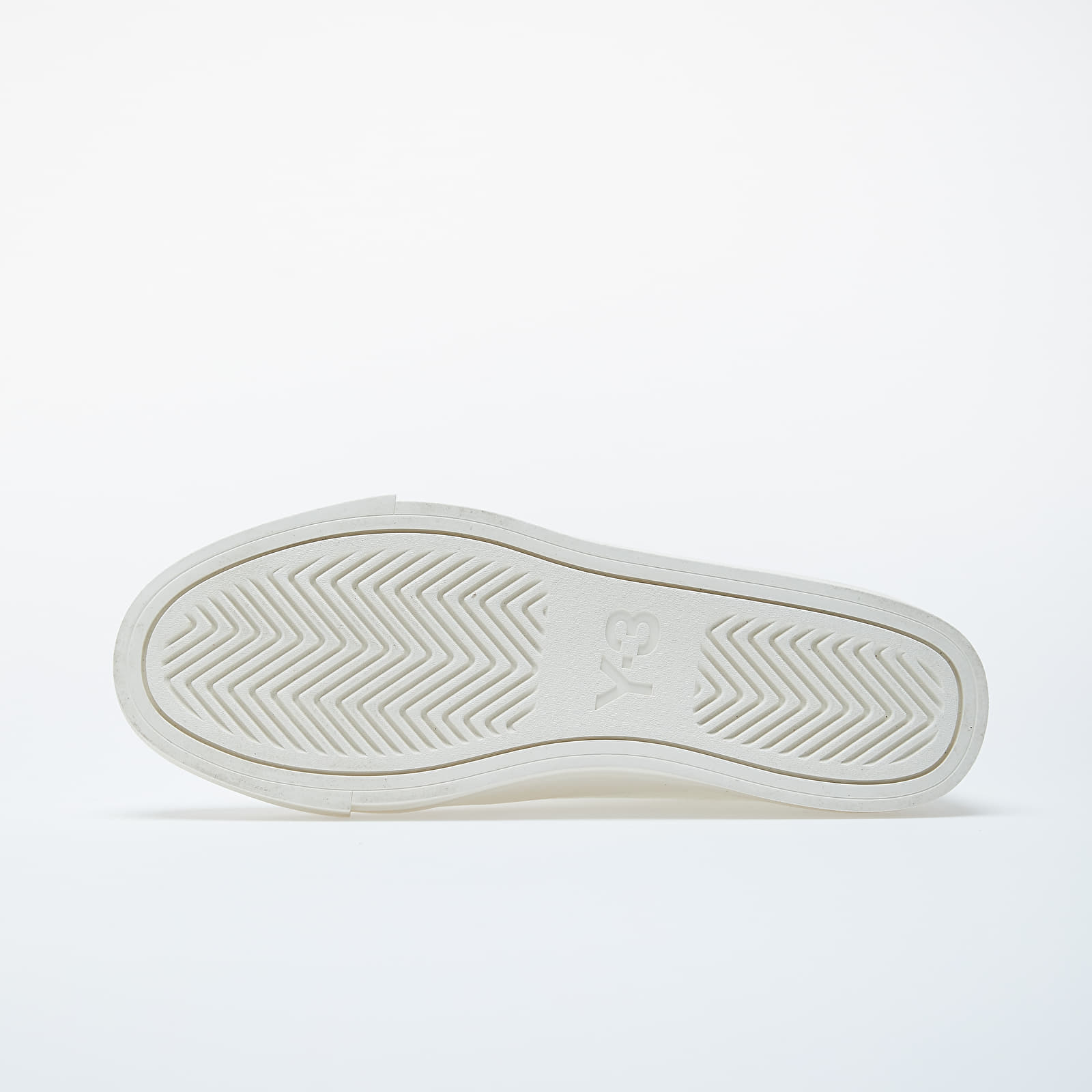 Chaussures et baskets homme Y-3 Yuben Low Off White/ Off White/ Off White