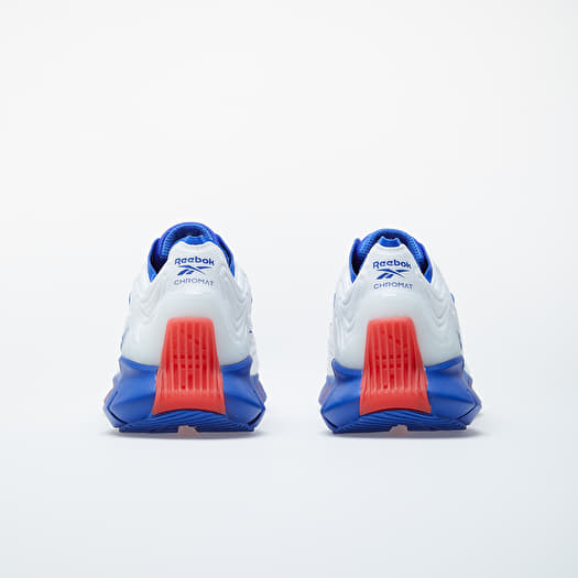 Men's shoes Reebok Zig Kinetica White/ Active Blue/ Radiate