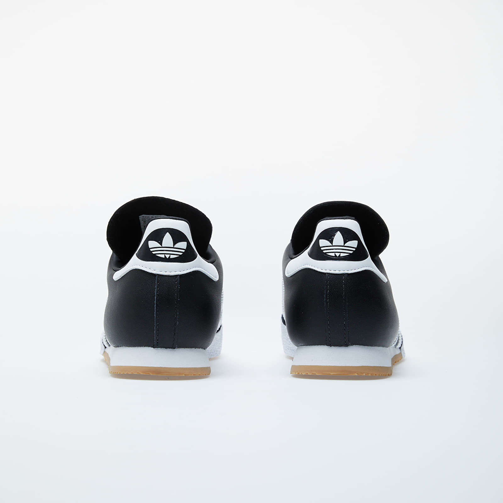 Men's shoes adidas Samba Super Black/ Run White