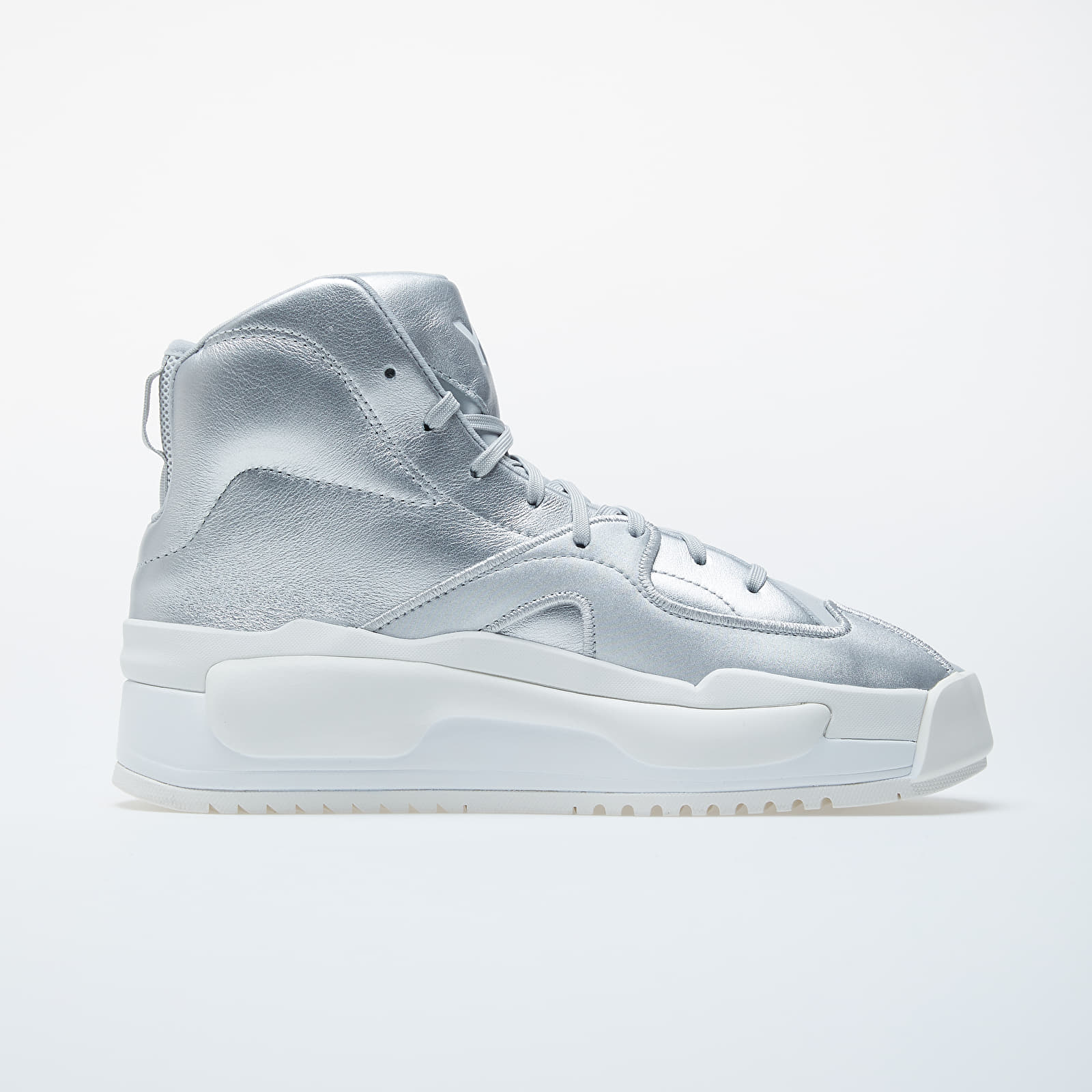 Damesko Y-3 Hokori Silver Metallic/ Ftw White/ Silver Metallic