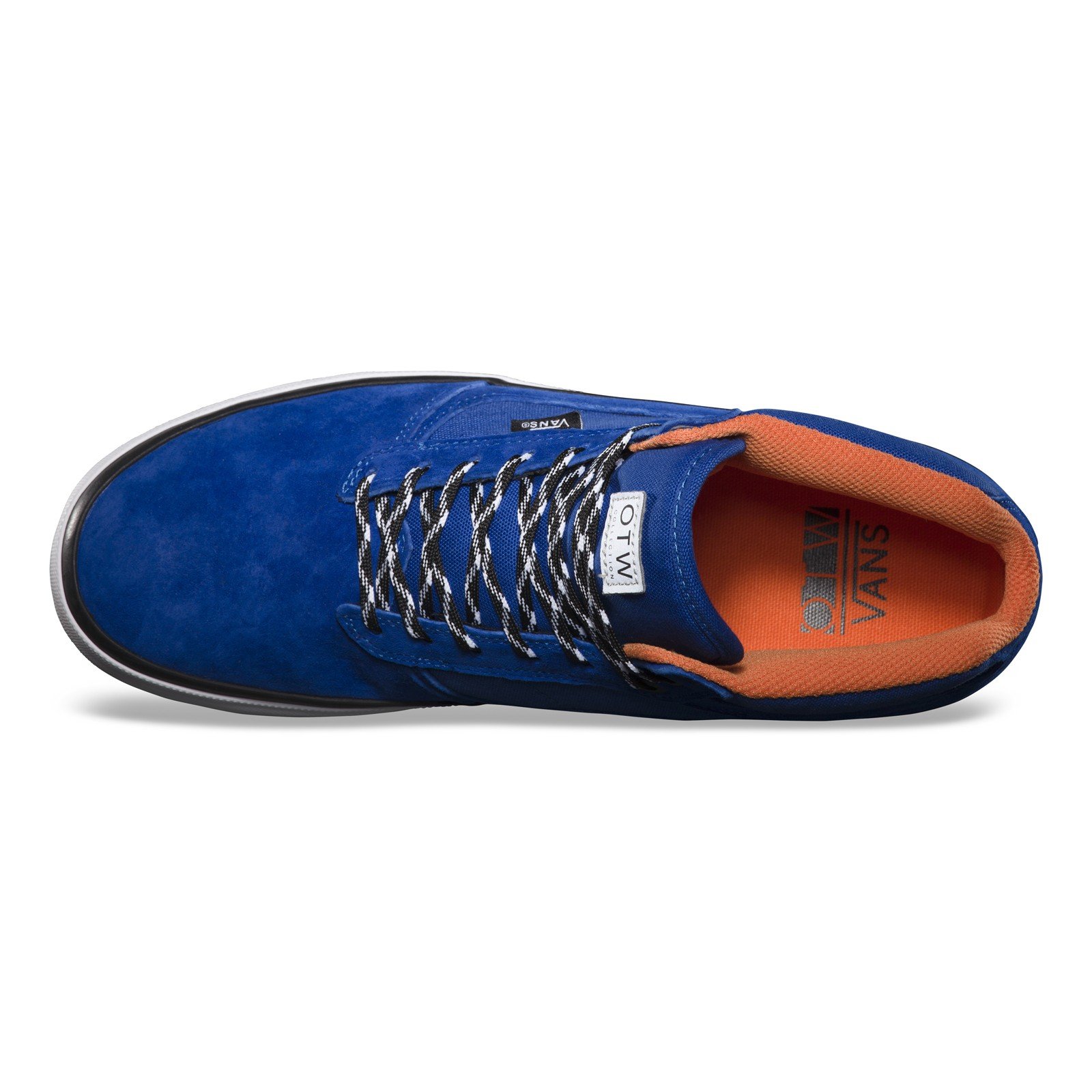 Scarpe uomo N Vans M BEDFORD (Reflective) bl
