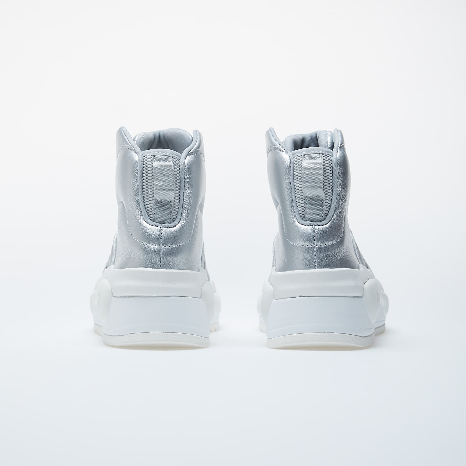 Damesko Y-3 Hokori Silver Metallic/ Ftw White/ Silver Metallic