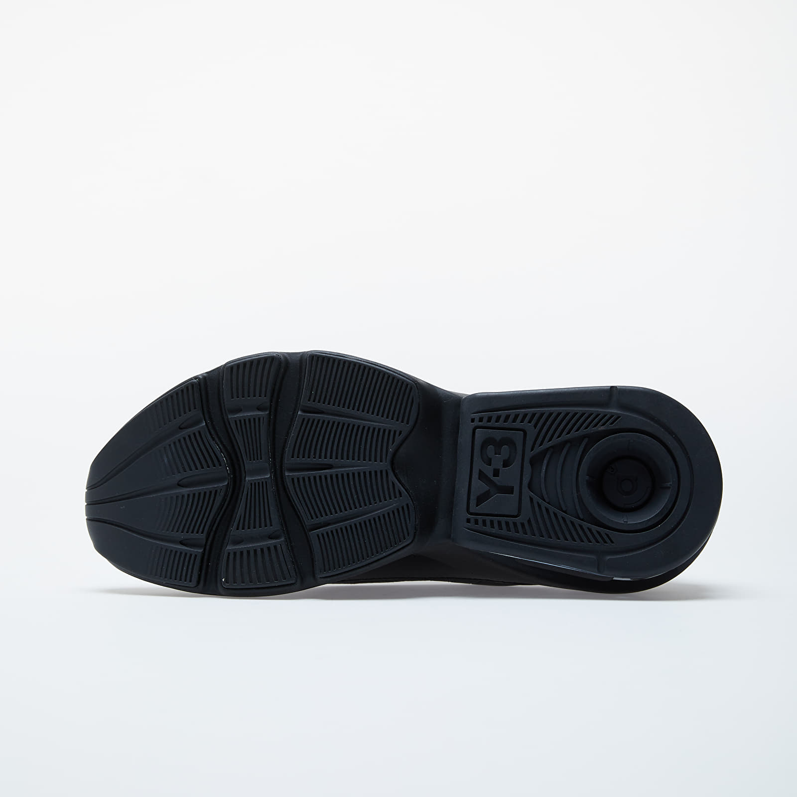 Women's shoes Y-3 Sukui Black-Y3/ Black-Y3/ Ftwr White