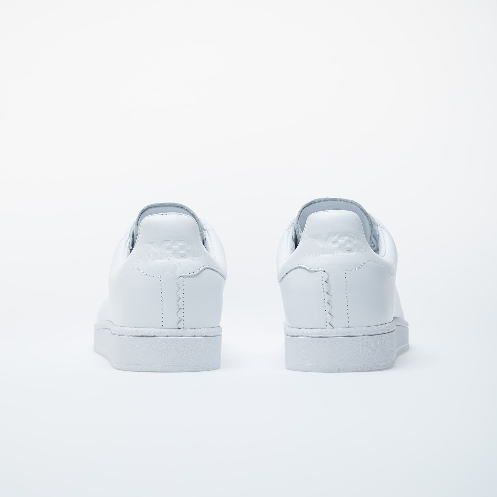 Herren Sneaker und Schuhe Y-3 Yohji Court Ftwr White/ Ftwr White/ Black-Y3