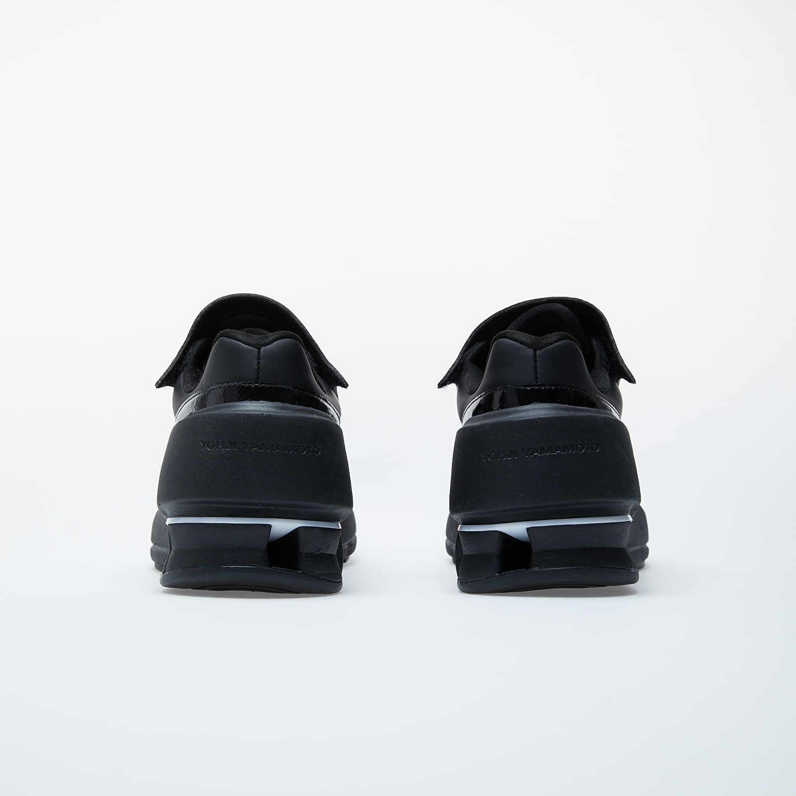 Women's shoes Y-3 Sukui Black-Y3/ Black-Y3/ Ftwr White