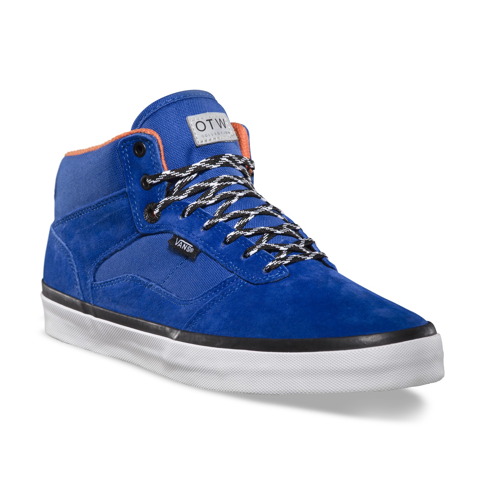 Scarpe uomo N Vans M BEDFORD (Reflective) bl