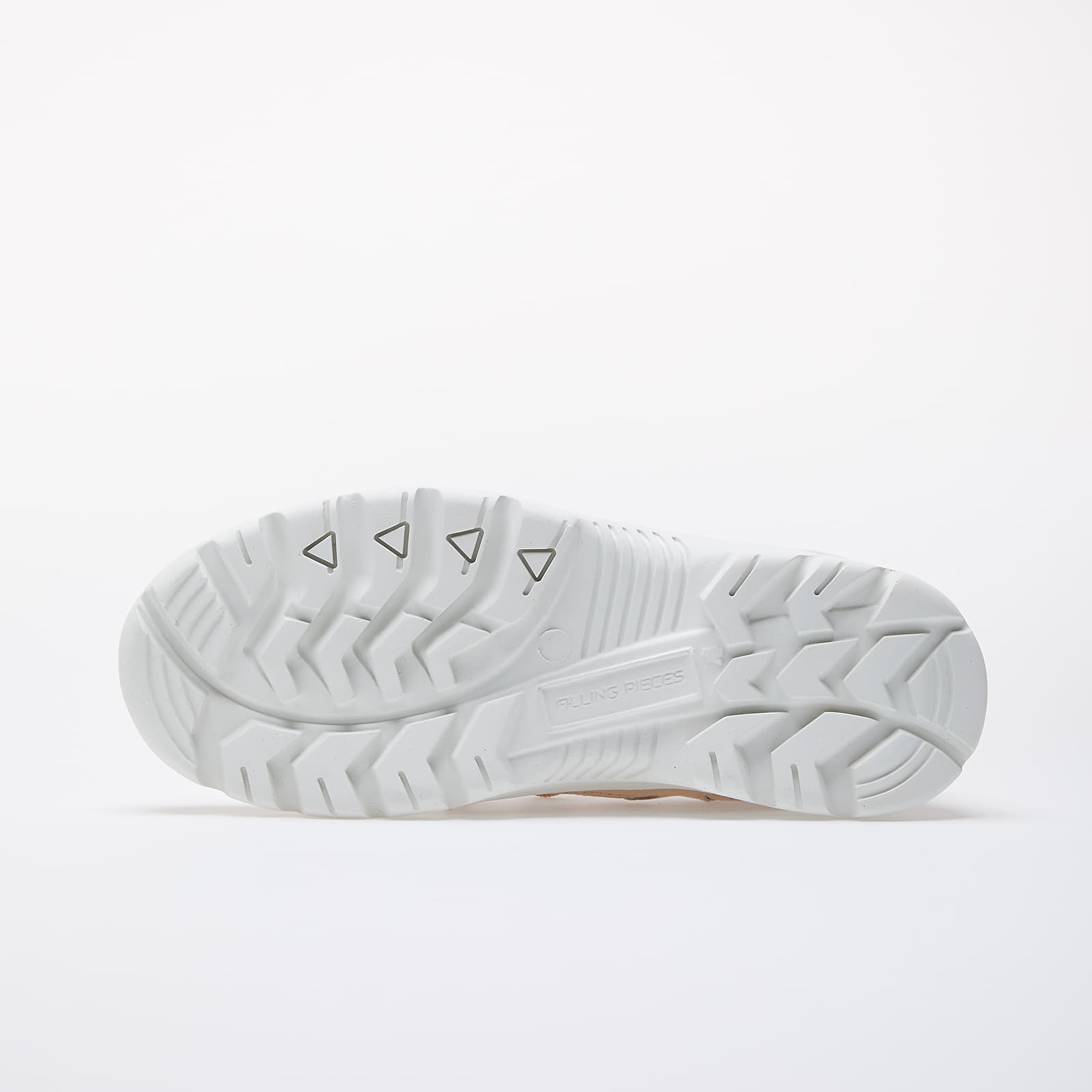 Чоловіче взуття Filling Pieces Low Curve Iceman Trimix Brown