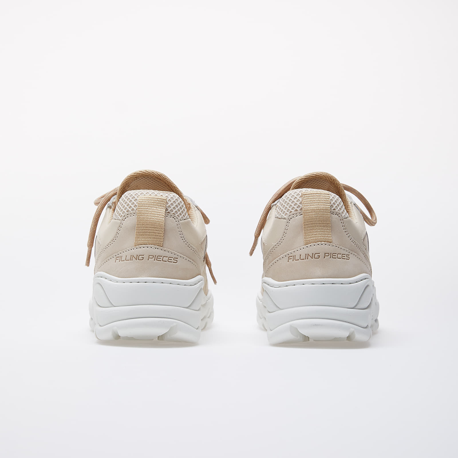 Чоловіче взуття Filling Pieces Low Curve Iceman Trimix Brown