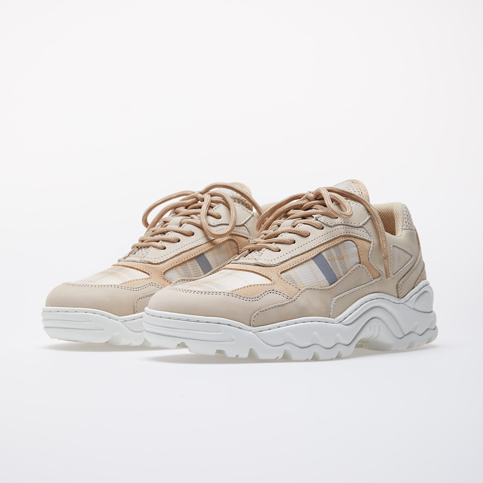 Herresko Filling Pieces Low Curve Iceman Trimix Brown