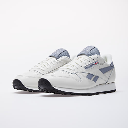 Reebok classic leather mu grey top