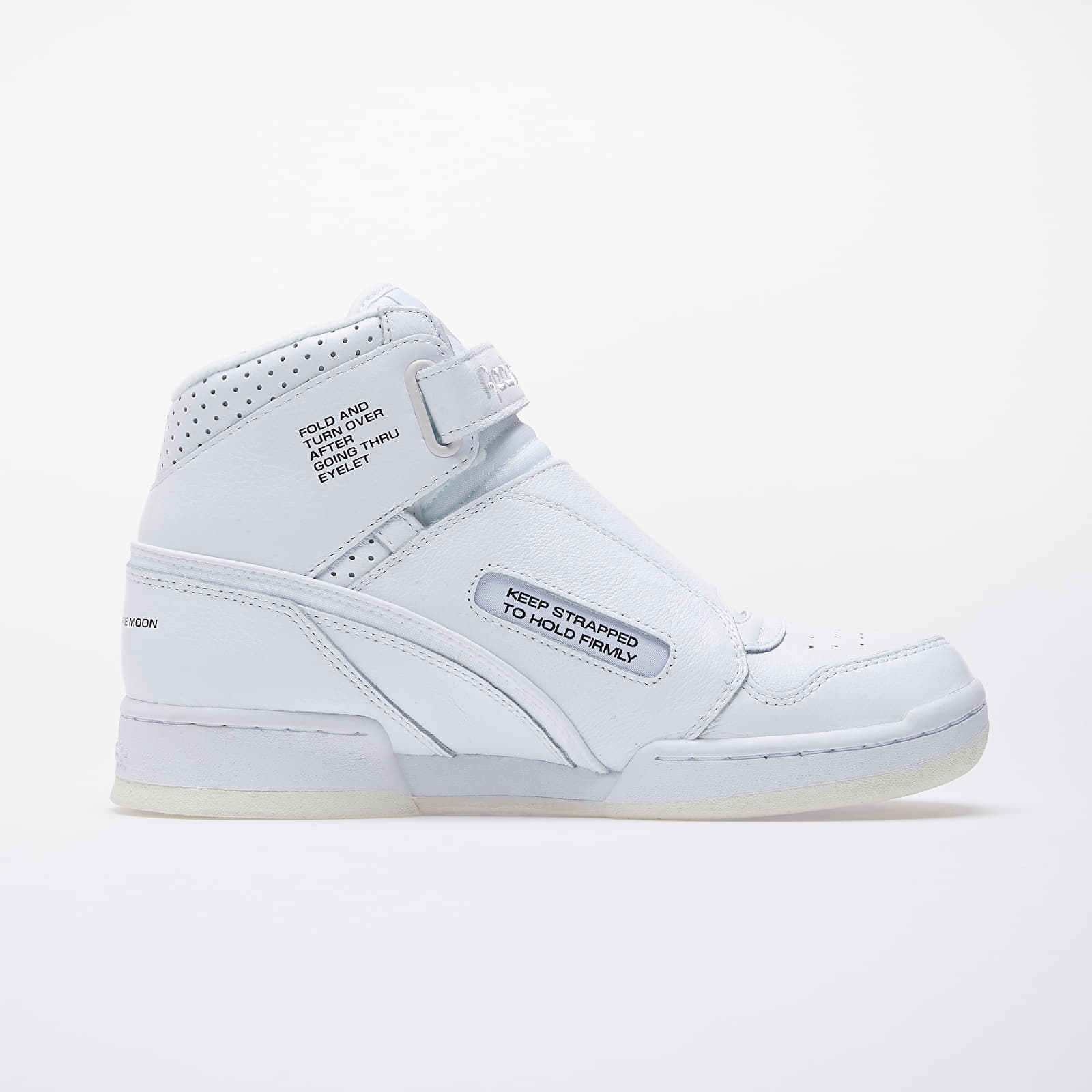 Férfi cipők Reebok Alien Stomper M R White/ Black/ Porcel