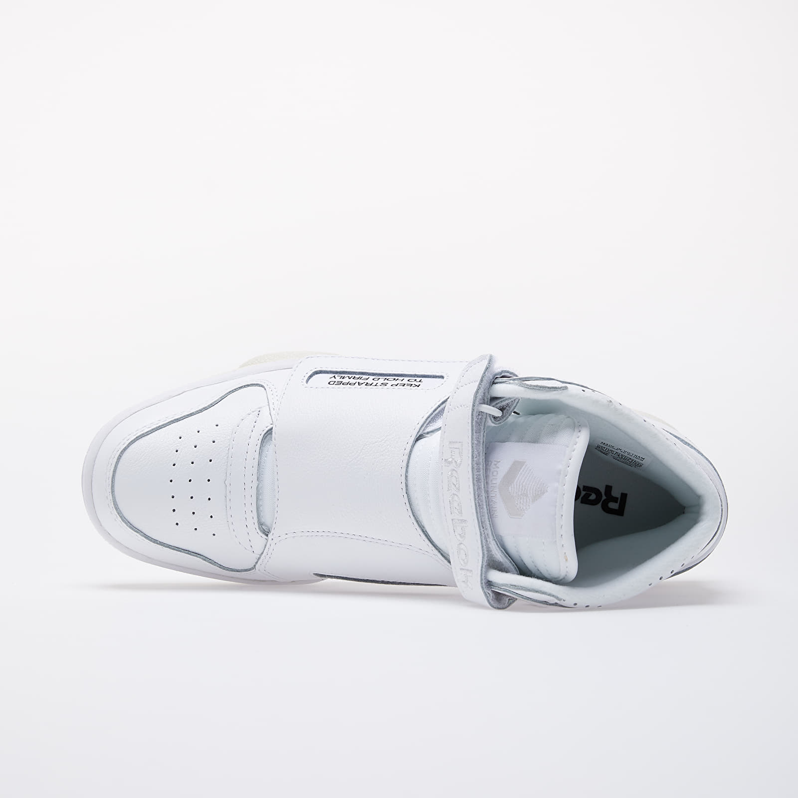 Férfi cipők Reebok Alien Stomper M R White/ Black/ Porcel