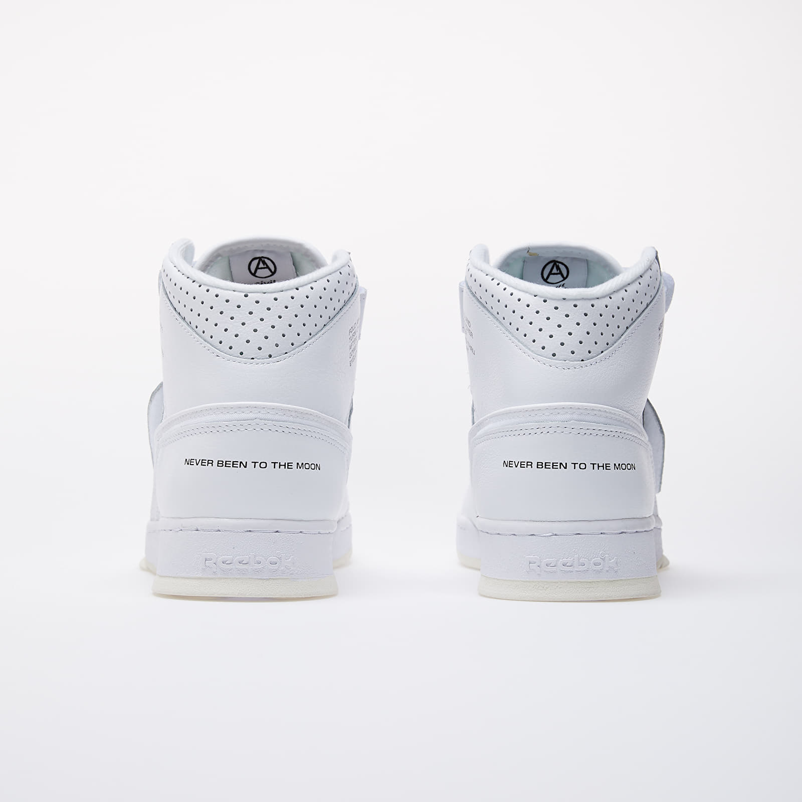 Férfi cipők Reebok Alien Stomper M R White/ Black/ Porcel