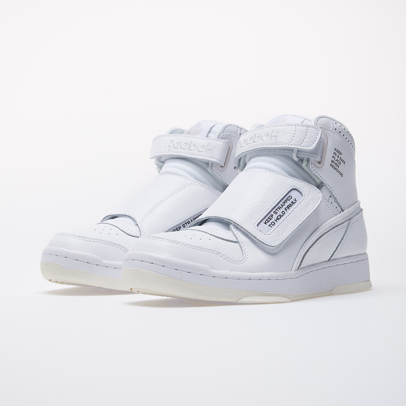 Reebok alien stomper grey on sale