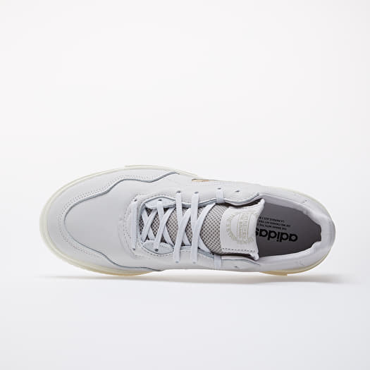 adidas super court premiere raw white
