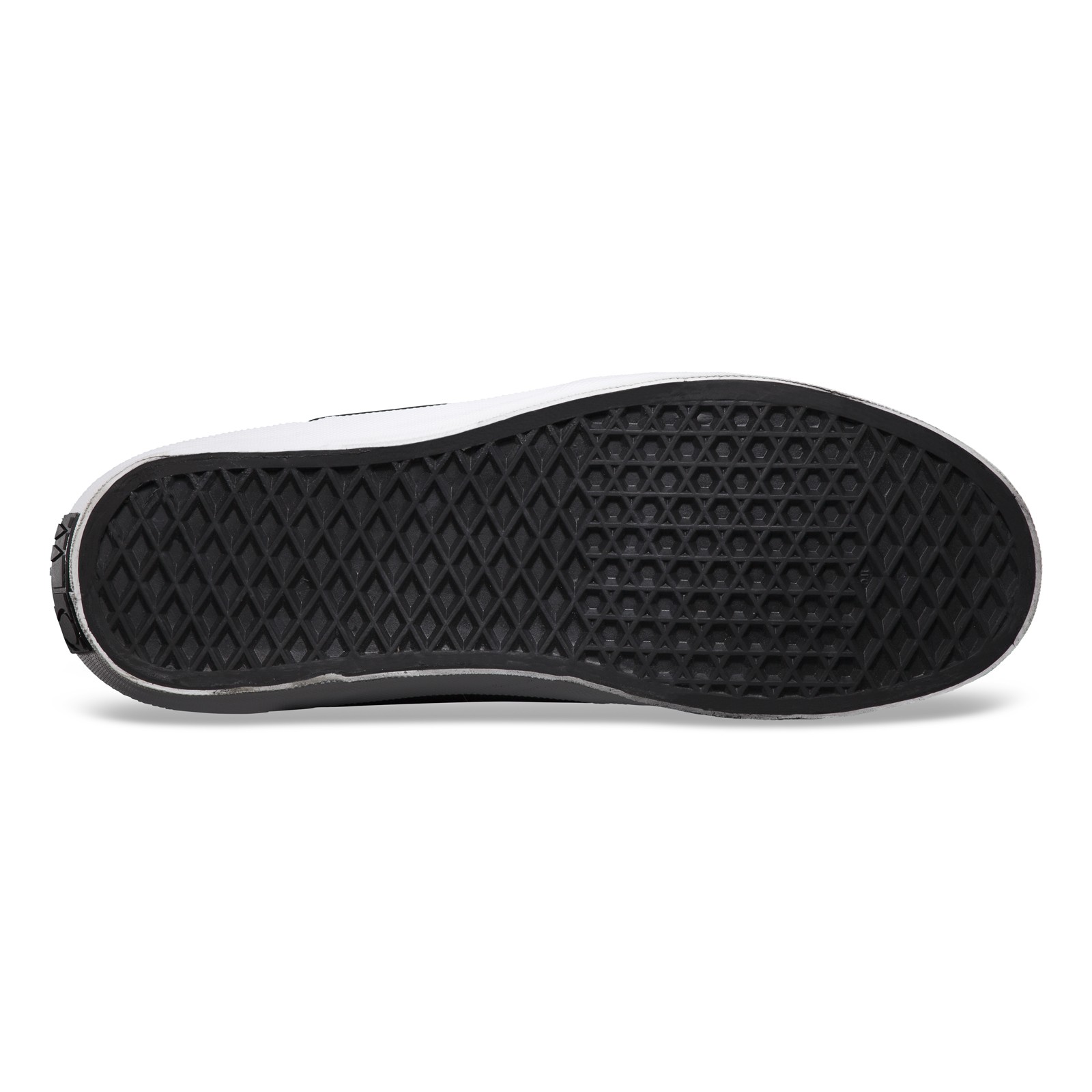 Scarpe uomo N Vans M BEDFORD (Reflective) bl