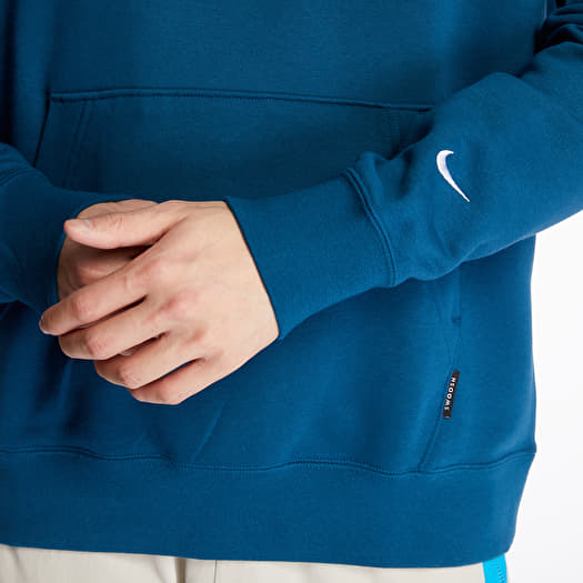 Blue force nike hoodie deals
