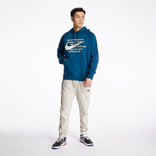 Blue force nike hoodie shop