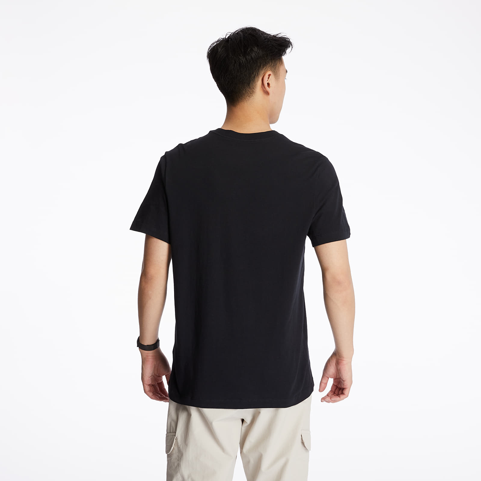 Тениски Nike Sportswear Festival Hybrid Tee Black