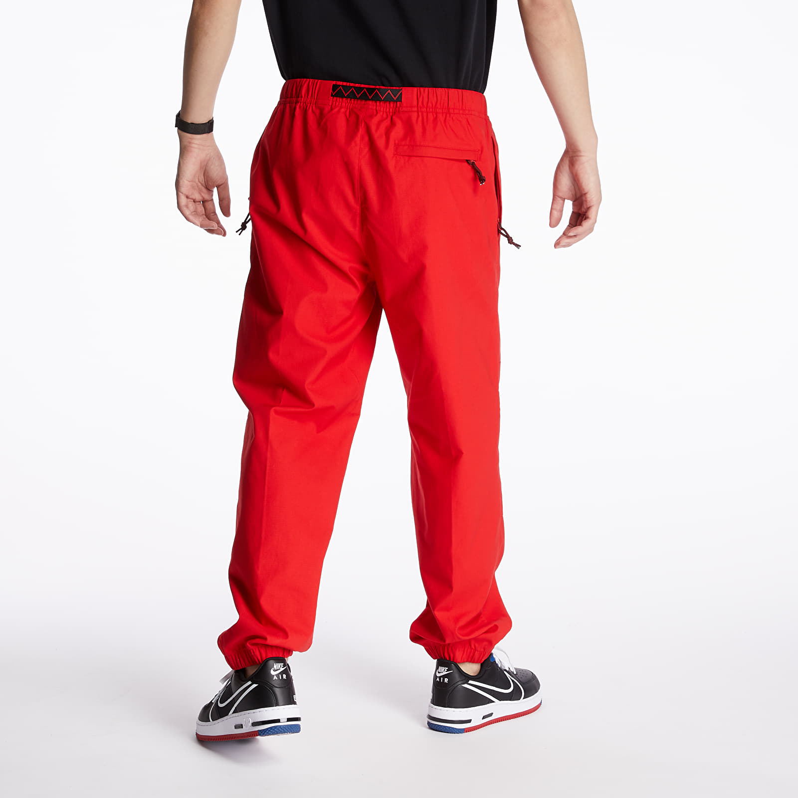 Pants and jeans Nike NRG ACG Trail Pants University Red/ Black 
