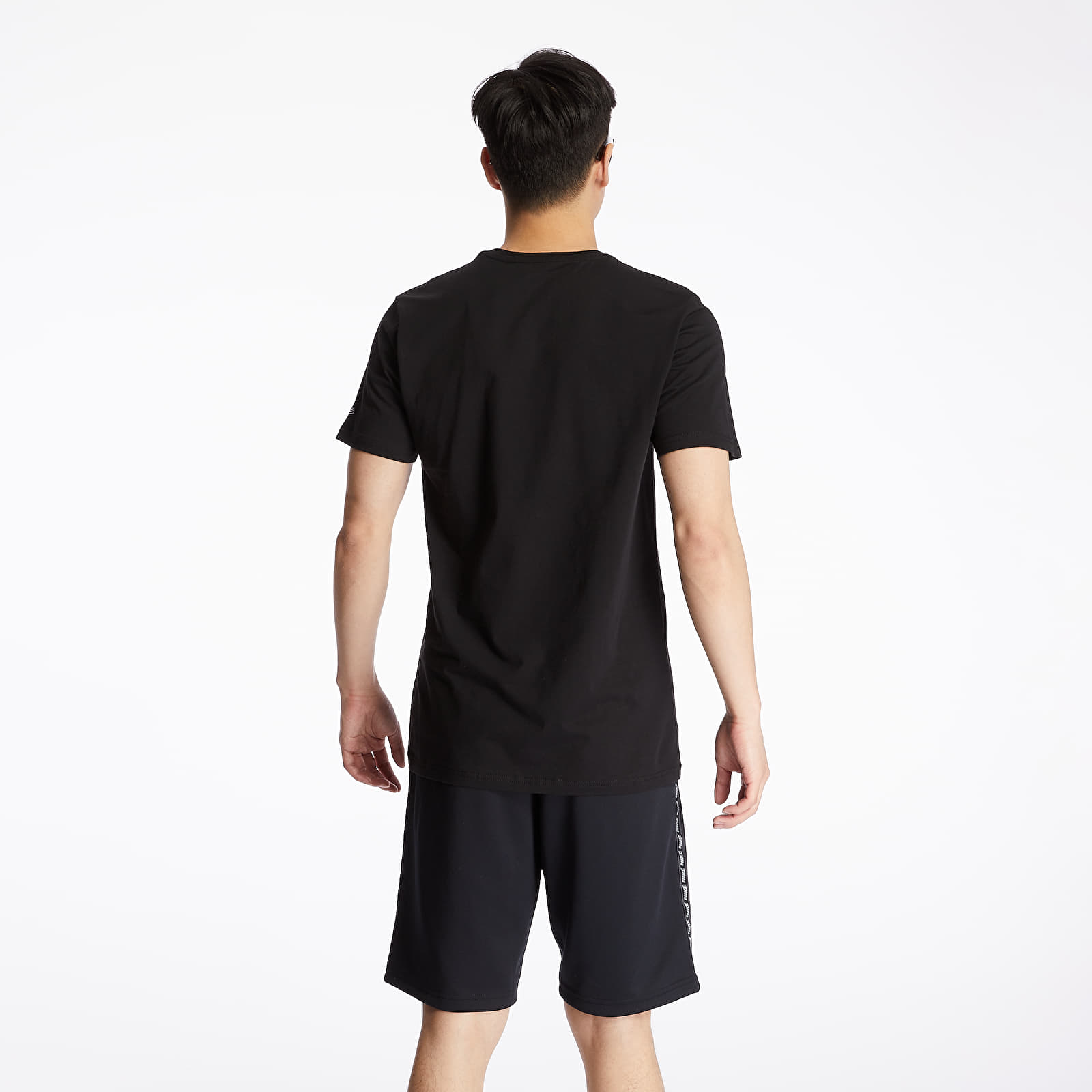 T-paidat New Era New York Yankees MLB Infill Team Logo Tee Black