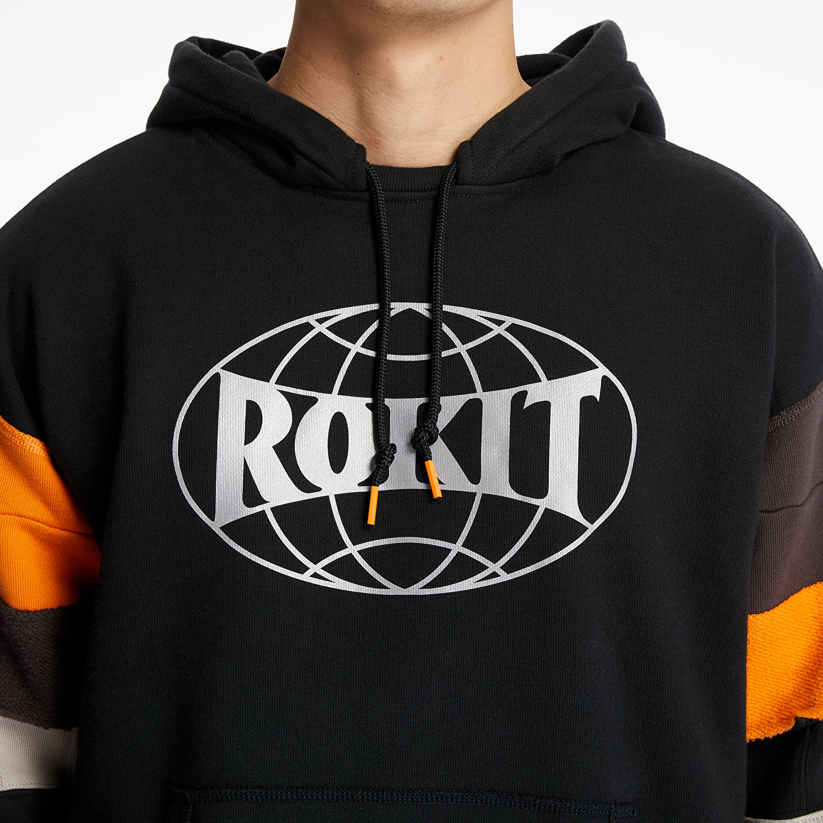 Converse best sale rokit hoodie