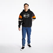 Converse x on sale rokit pullover hoodie