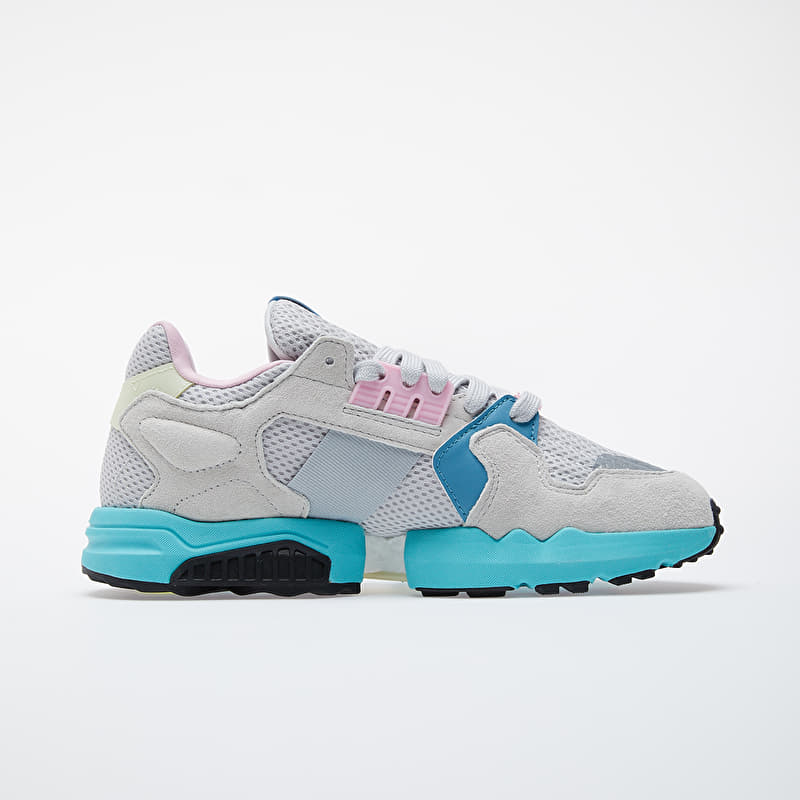 Încălțăminte și sneakerși pentru femei adidas ZX Torsion W Grey