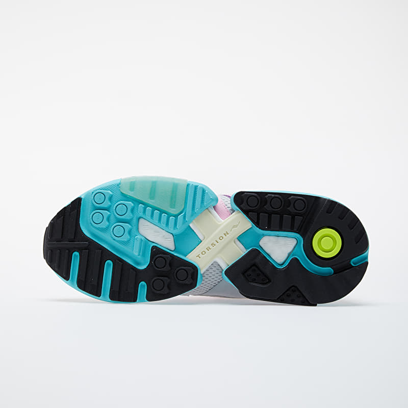 adidas ZX Torsion W Grey One/ Grey Two/ True Pink | Footshop