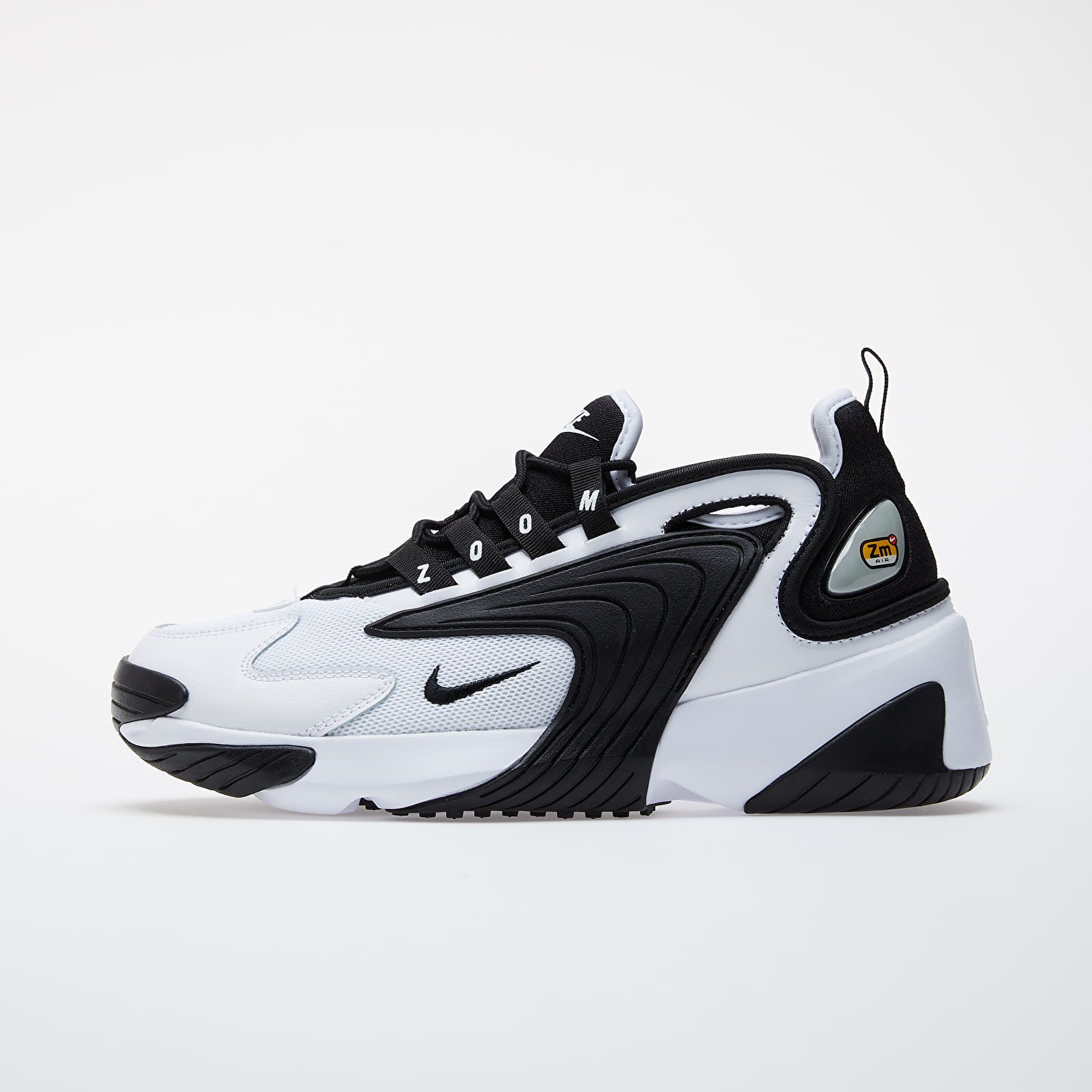 Damen Sneaker und Schuhe Nike Wmns Zoom 2K White/ Black | Footshop