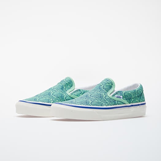 Men s shoes Vans Classic Slip On 9 Anaheim Factory Og Waves Footshop