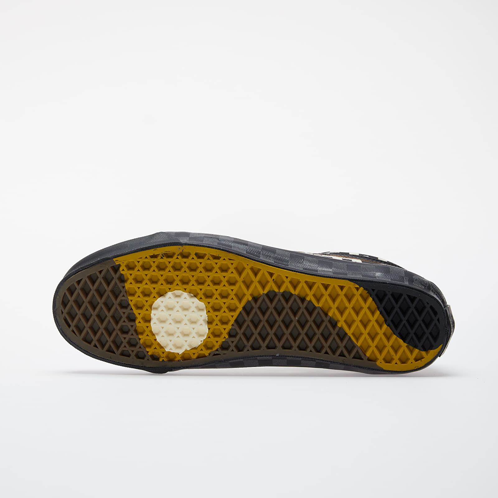 Férfi cipők Vans x Taka Hayashi Sk8-Lo Reissue LX (Suede/ Canvas) Black