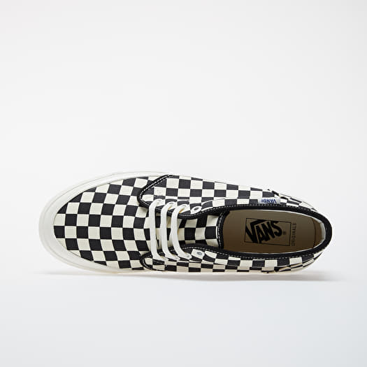 NWT Vans Vault OG Chukka LX Black & White Checkerboard Shoes Men’s Size 10 cf11bee6-6549-4e00-90bf-  main image 4