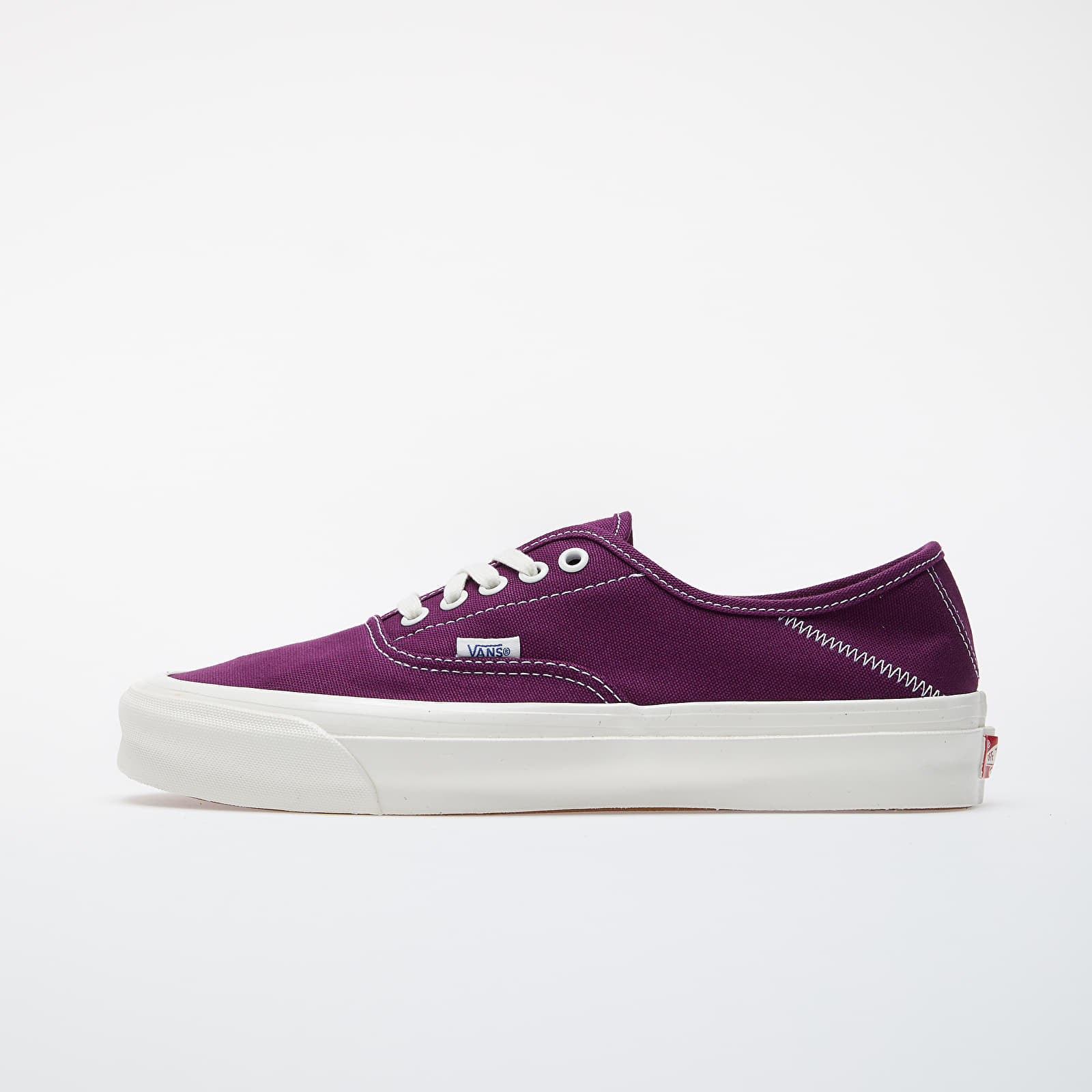 Men's shoes Vans Vault OG Style 43 LX (Canvas) Dark Purple/ Marshmallow