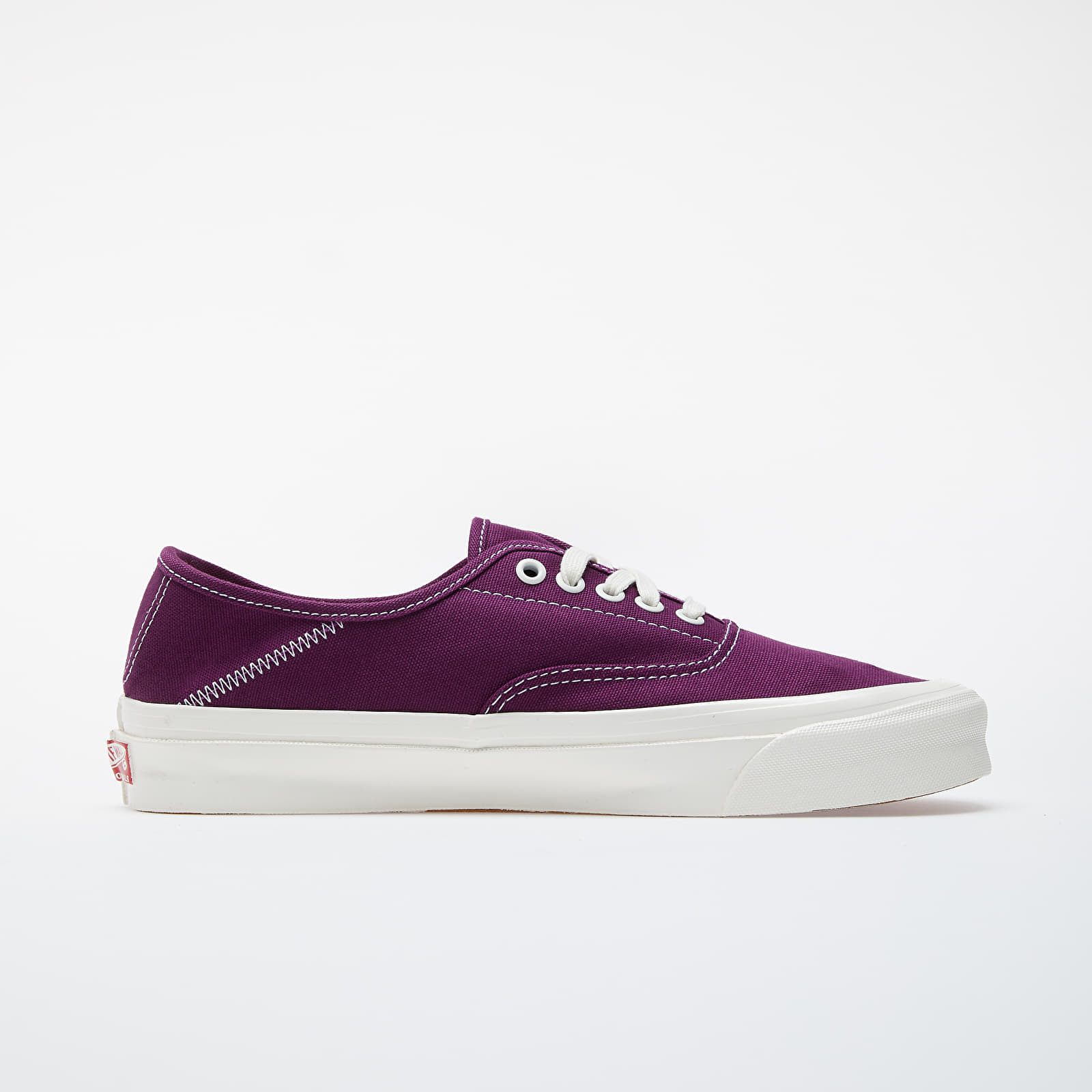 Herresko Vans Vault OG Style 43 LX (Canvas) Dark Purple/ Marshmallow