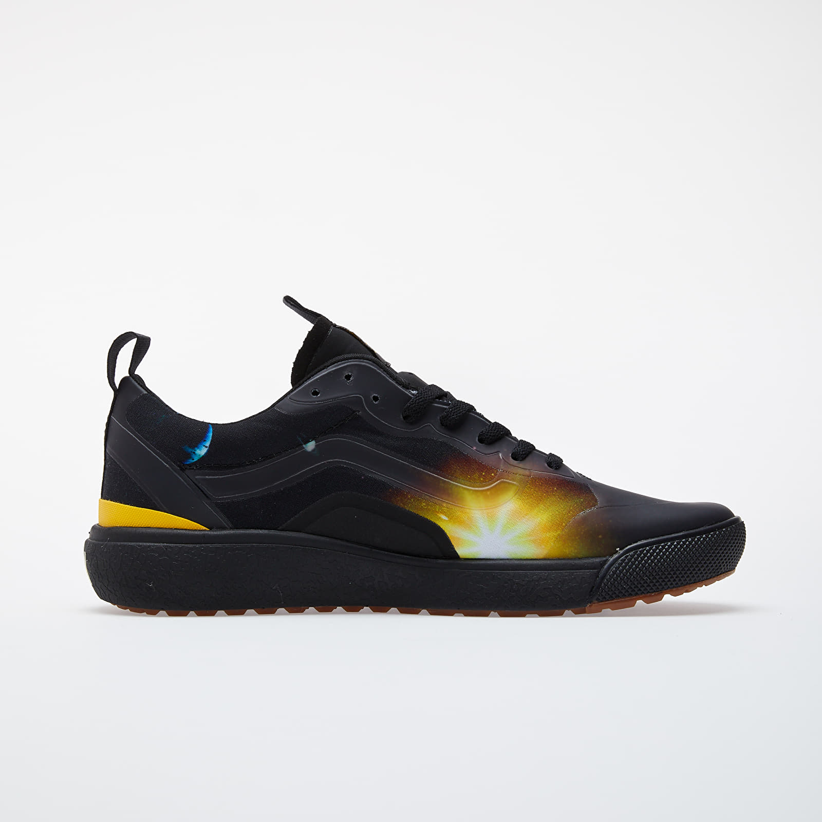 Férfi cipők Vans Ultrarange EXO (National Geographic) Black/ Yellow