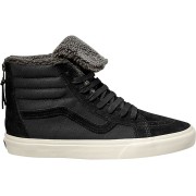 Vans Sk8-Hi Zip T.O. Mountain Edition California Black/ Fleece