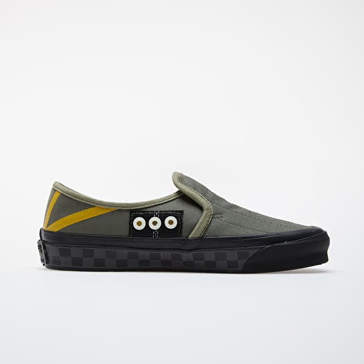 Taka hayashi vans slip on sale on