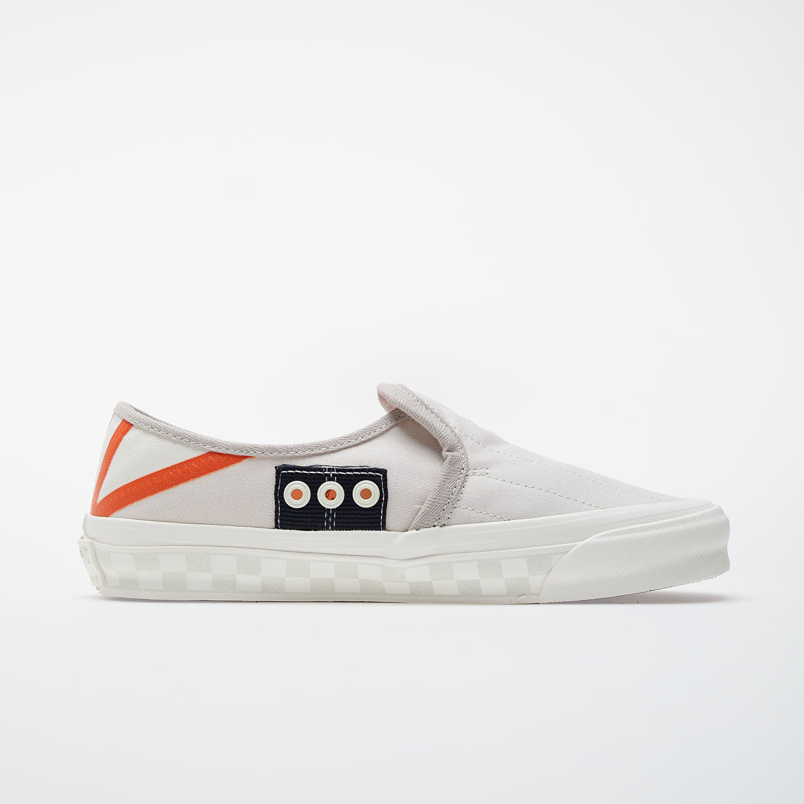 Men's shoes Vans x Taka Hayashi Style 47 LX (Canvas) White Sand