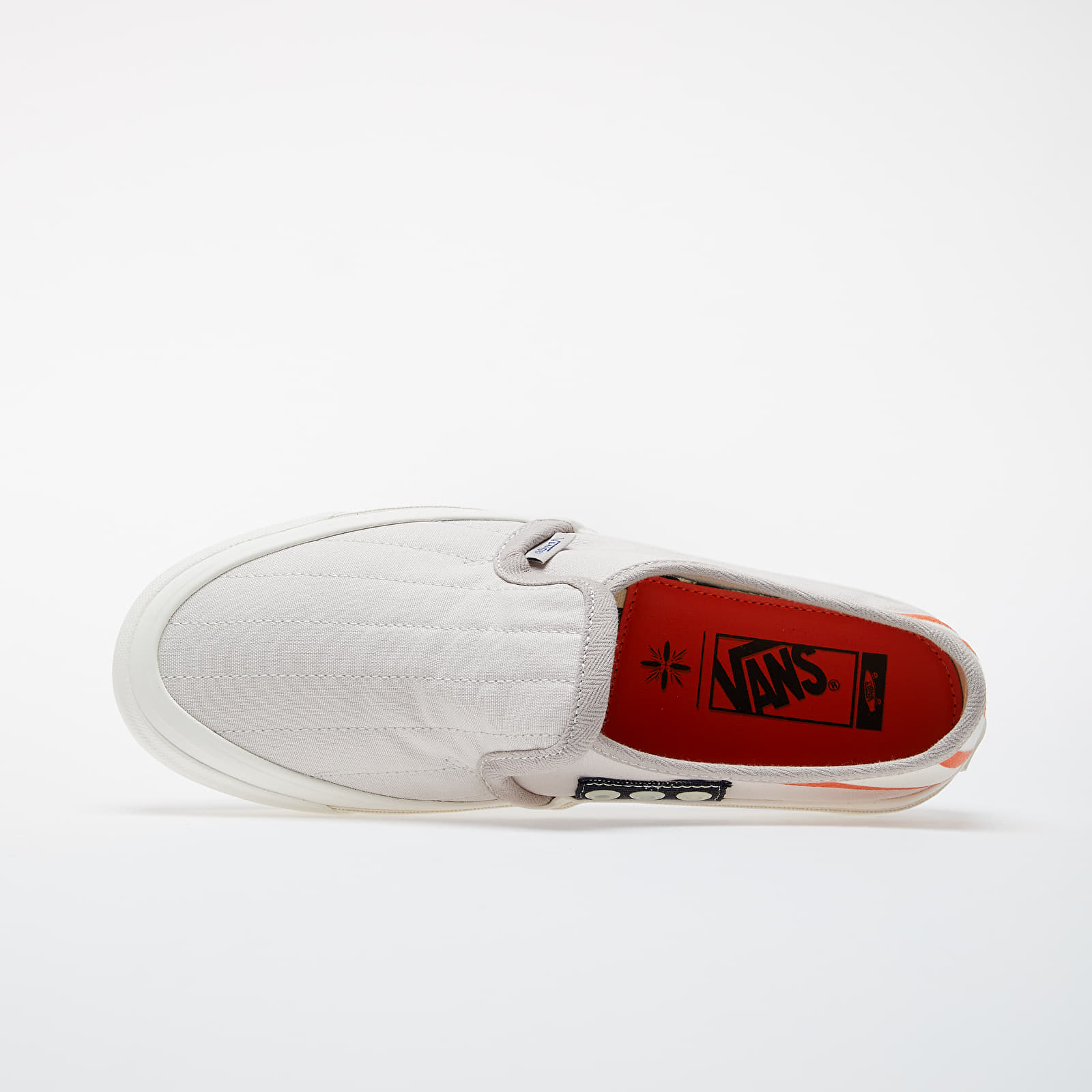 Men's shoes Vans x Taka Hayashi Style 47 LX (Canvas) White Sand
