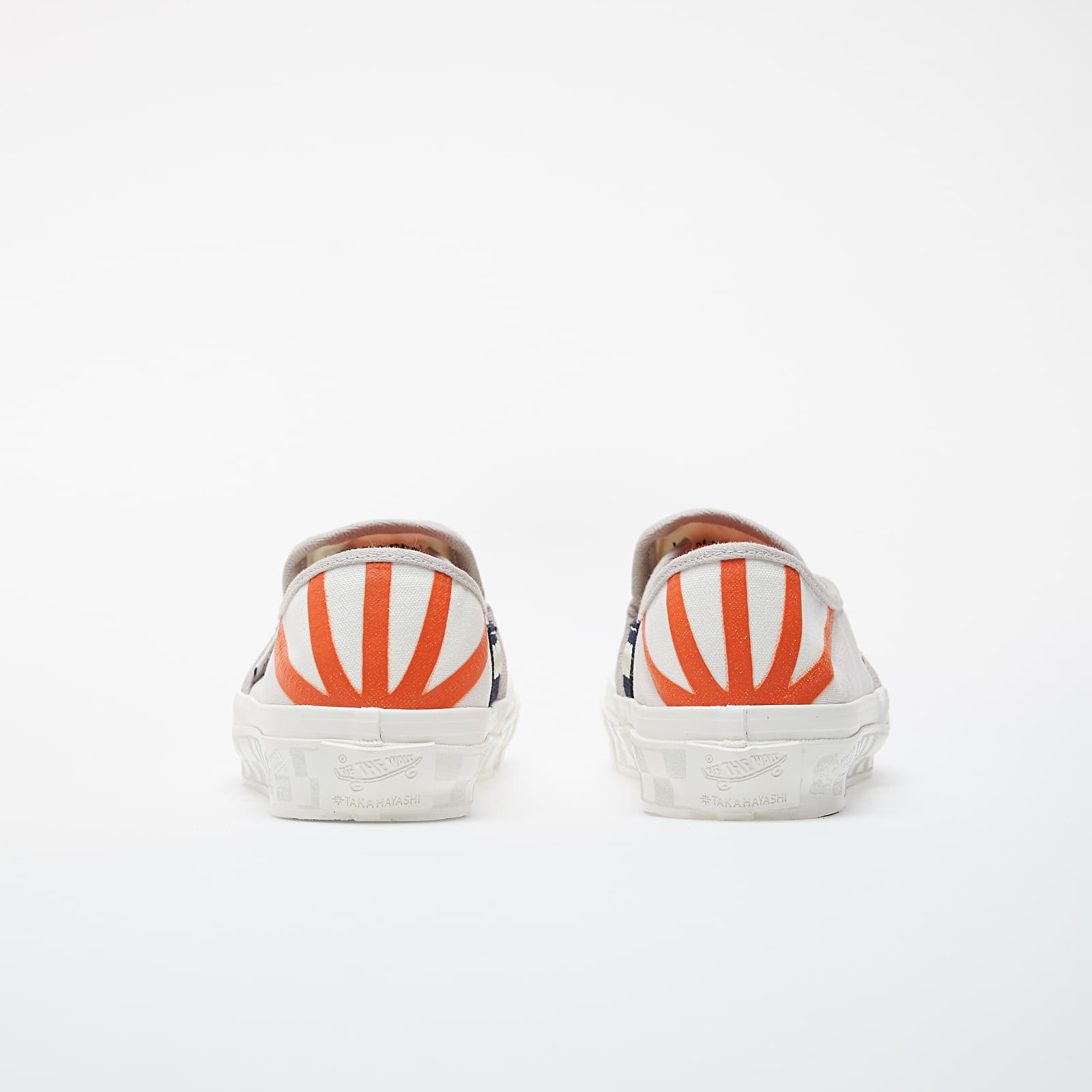 Men's shoes Vans x Taka Hayashi Style 47 LX (Canvas) White Sand